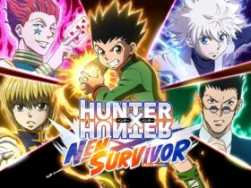Hunter x Hunter: Nen x Survivor Upcoming Launch Cover