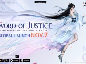 Sword of Justice Upcoming Launch Cover
