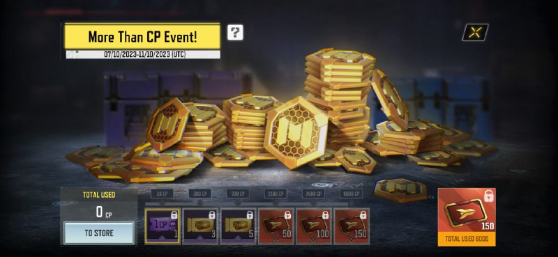| #News_What | Afraf "More than CP Event" for a period of ...