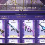 | #News_What | Fourth anniversary voting event ...