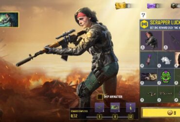 | #News_What | Luckbox SCRAPER to play ...