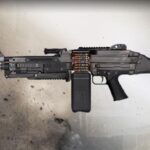 | #News_What | New LMG gun "Bruen MK9" in ...