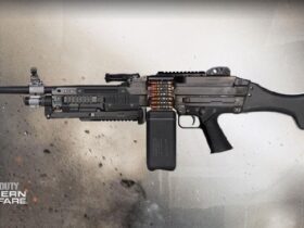 | #News_What | New LMG gun "Bruen MK9" in ...