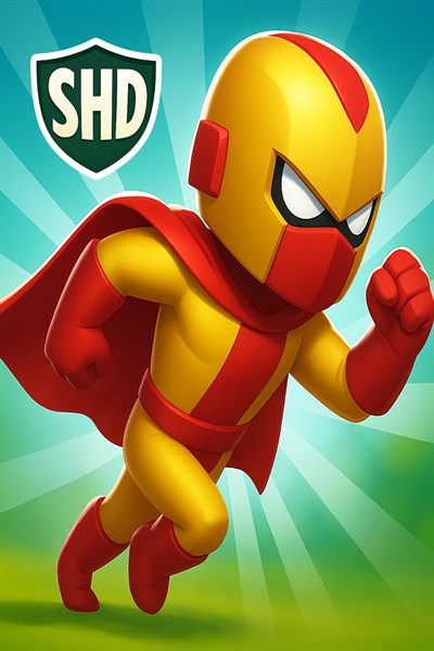 Super Hero Demolition