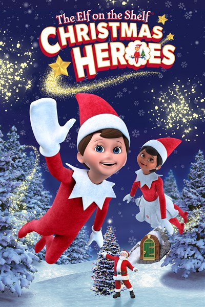 The Elf on the Shelf®: Christmas Heroes