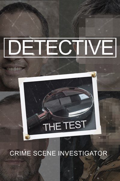 DETECTIVE - The Test