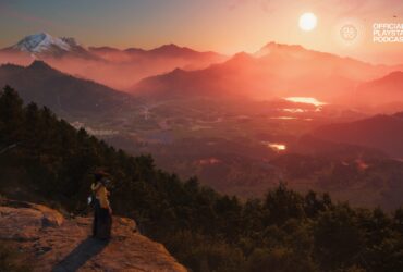 Official PlayStation Podcast Episode 525: Ghost Season