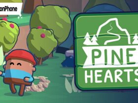 Pine Hearts Character