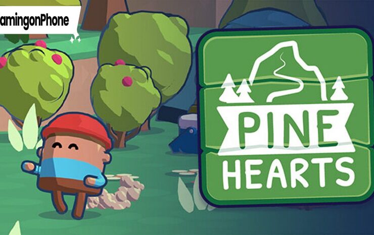 Pine Hearts Character