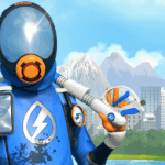 PowerWash Simulator 2 launches later this month