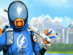 PowerWash Simulator 2 launches later this month