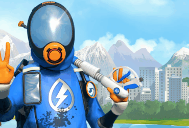 PowerWash Simulator 2 launches later this month