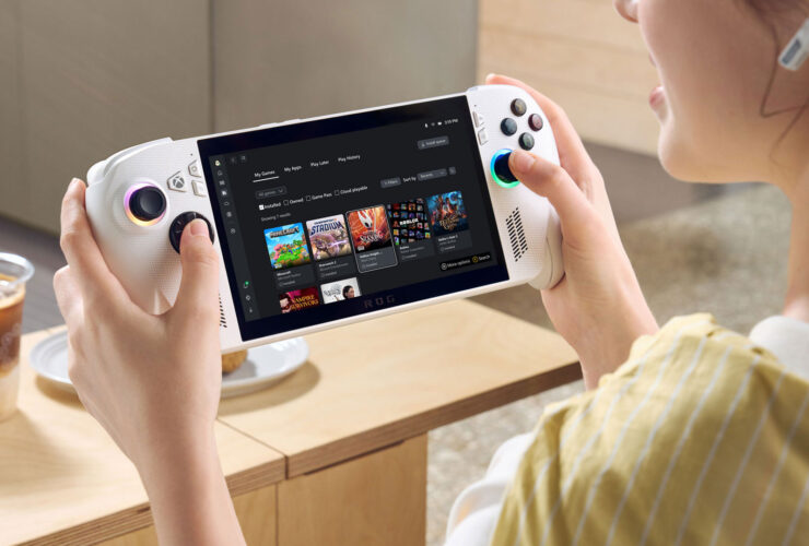 ROG Xbox Ally Handhelds: Great Games to Play Right Away