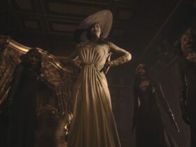Resident Evil Requiem lets you dress up as Lady Dimitrescu from Resident Evil Village if you spring for the Deluxe Edition