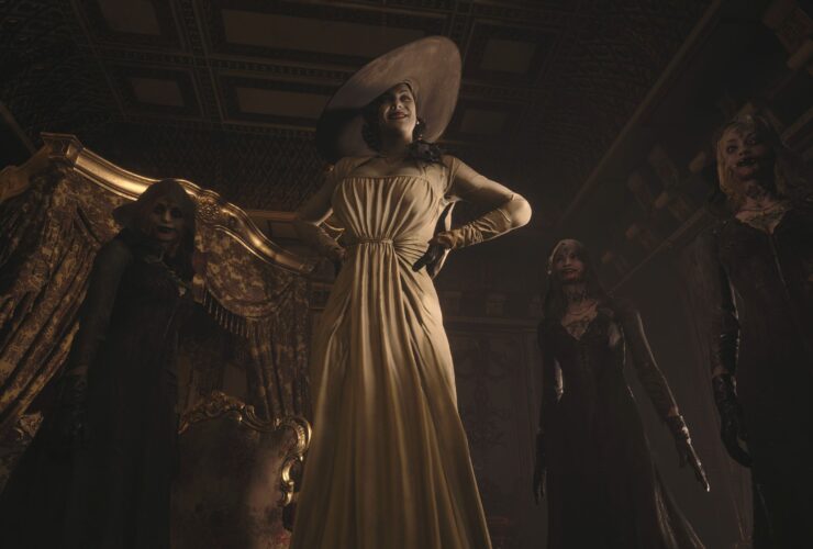 Resident Evil Requiem lets you dress up as Lady Dimitrescu from Resident Evil Village if you spring for the Deluxe Edition