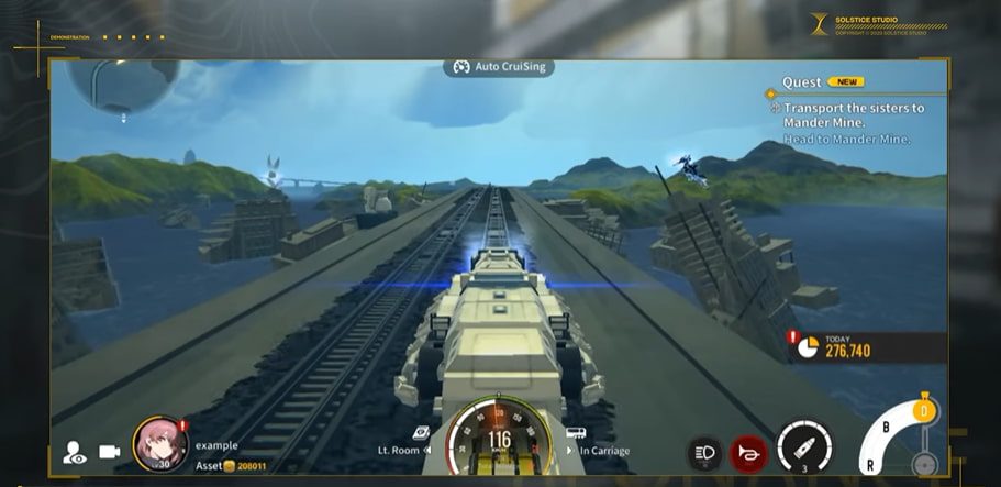 Resonance Solstice redeem codes gameplay