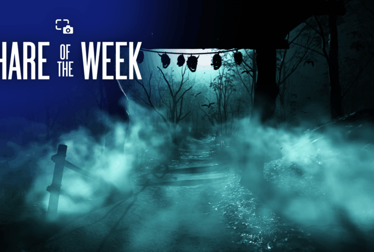 Share of the Week: Spooky – PlayStation.Blog