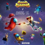 Subway Surfers x Among us Upcoming Collaboration Cover