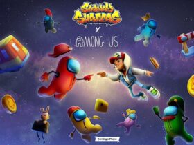 Subway Surfers x Among us Upcoming Collaboration Cover
