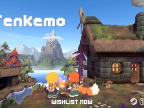 Tenkemo Announcement Cover