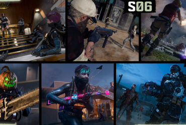 The Haunting of Call of Duty: Black Ops 6 and Call of Duty: Warzone Season 06