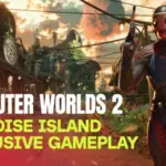 The Outer Worlds 2 Exclusive Gameplay — Paradise Island | Game Informer