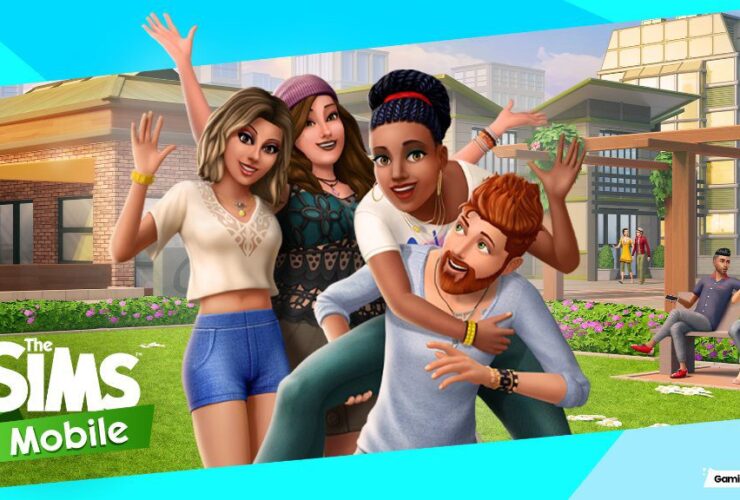 The Sims Mobile Shutdown Cover