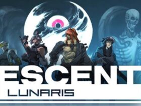 The dungeon-crawling turn-based RPG ‘Descent of Lunaris’, is soon coming to Steam