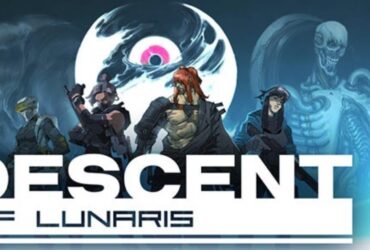 The dungeon-crawling turn-based RPG ‘Descent of Lunaris’, is soon coming to Steam