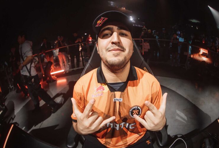 Valorant Star Alfajer Returns to Fnatic For Valorant Champions After Health Issues