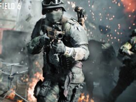 Watch the Battlefield 6 Season 1 trailer here for a look at the first new map coming to the game next week
