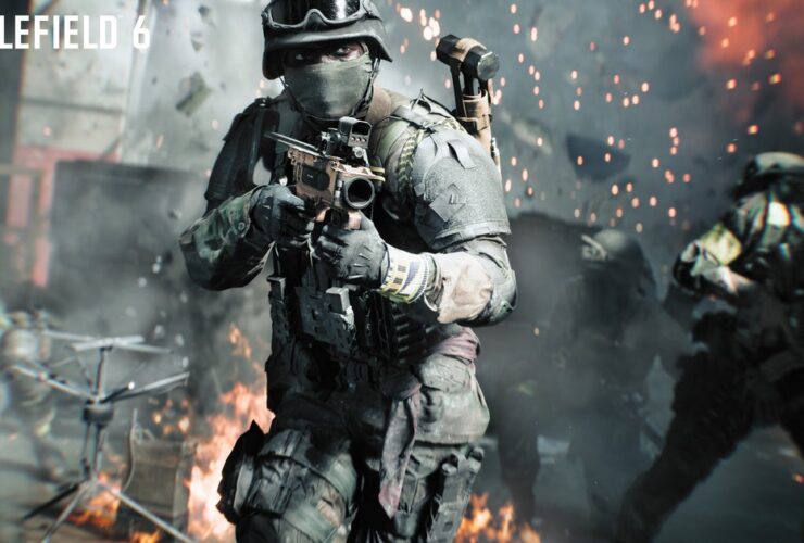 Watch the Battlefield 6 Season 1 trailer here for a look at the first new map coming to the game next week