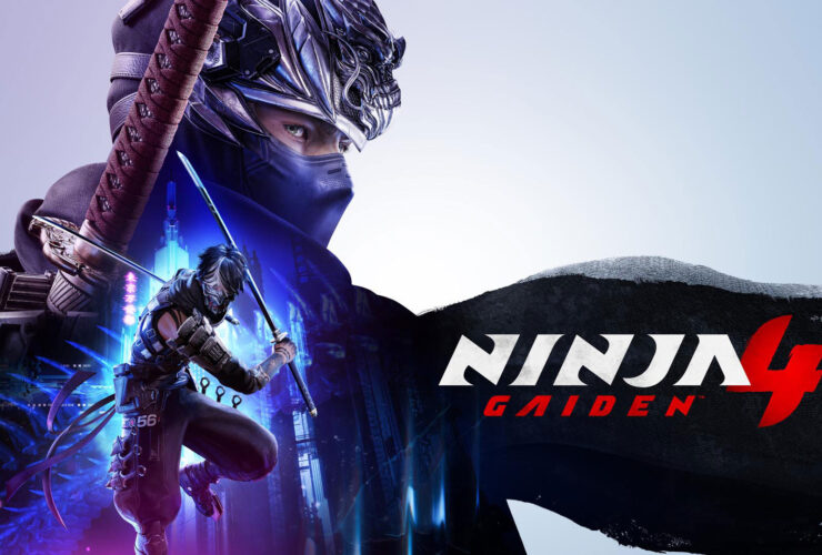 Ninja Gaiden 4 Hero Image