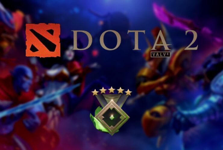 Worst Dota 2 Player Finally Reaches Crusader After 40,000 Hours