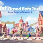 Heartopia Upcoming Closed Beta Test Cover