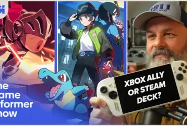 Xbox Ally X vs. Steam Deck - Which Is Right For You? (Feat. NerdNest) | The Game Informer Show