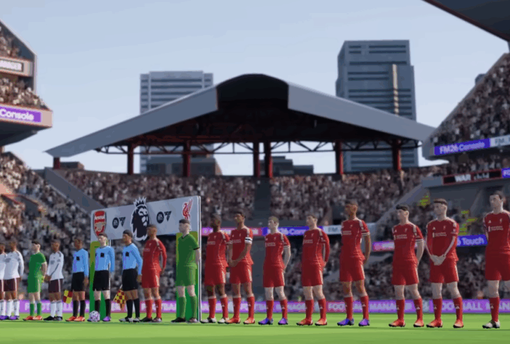 You can play Football Manager 26 now in early access if you pre-order on PC