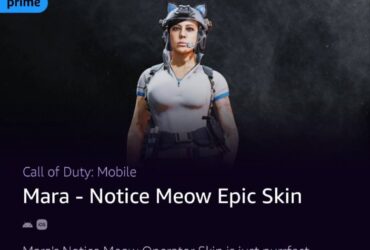 #buy_prime | Mara's epic character friends who are in...