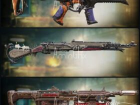 | #comparison | Comparison of Iron site blueprints...