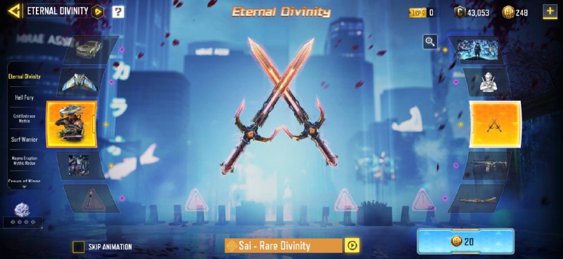 | #new_news Eternal Divinity luck wheel to...