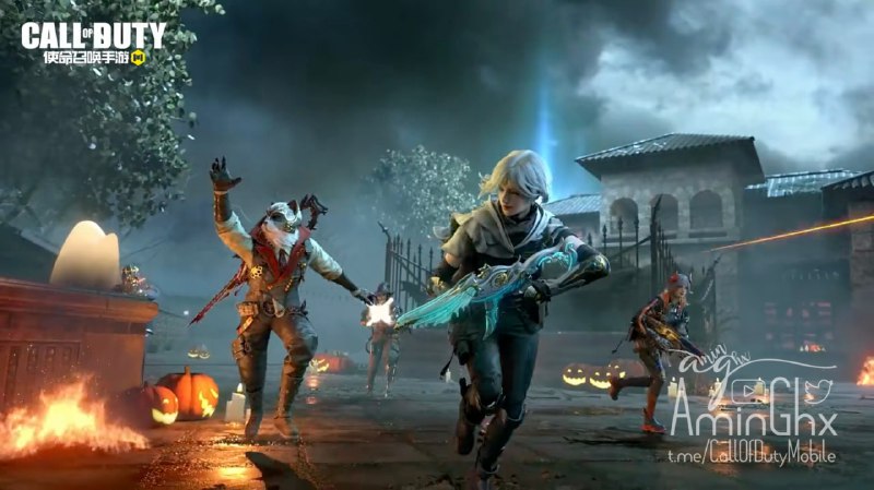 | #new_news From the characters of the ninth season "Graveyard...