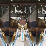 | #new_news Iron site, different upgrade levels...