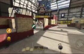 | #new_news Official gameplay of Melee gun...