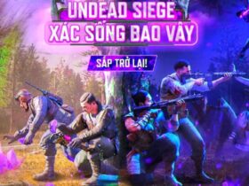 | #new_news Teaser of the return of Undead Siege mod...