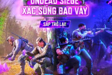 | #new_news Teaser of the return of Undead Siege mod...