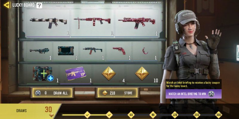 | #new_news Update Lucky Division Rewards...