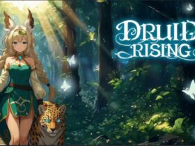 Druid Rising Android Pre-registration Cover