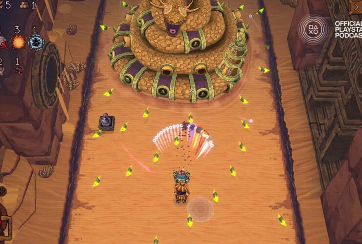 Official PlayStation Podcast Episode 527: Pod x Pit