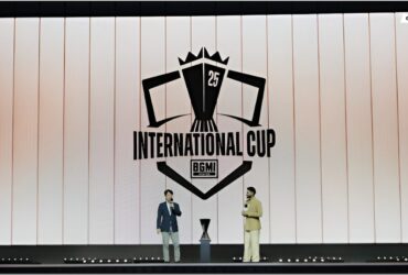 KRAFTON India BGMI International Cup 2025, BGMI Roadmap Esports 2026