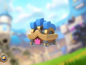 Clash Royale Triple Threat Lucky Chest cover